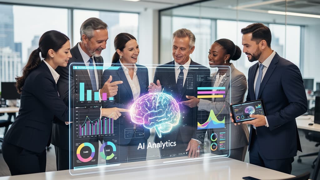 Harnessing the Power of AI for Enhanced Business Automation
