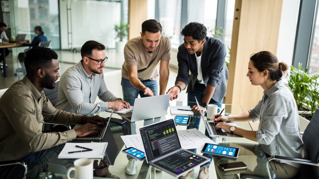 Revolutionizing Market Agility with Tailored MVP Development for Startups