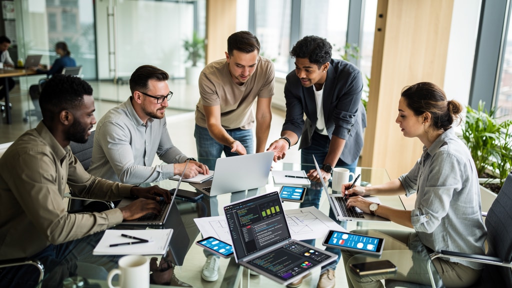 Revolutionizing Market Agility with Tailored MVP Development for Startups