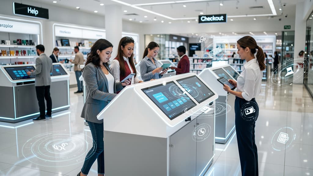 Revolutionizing Retail: How AI Transforms Customer Experience and Business Operations