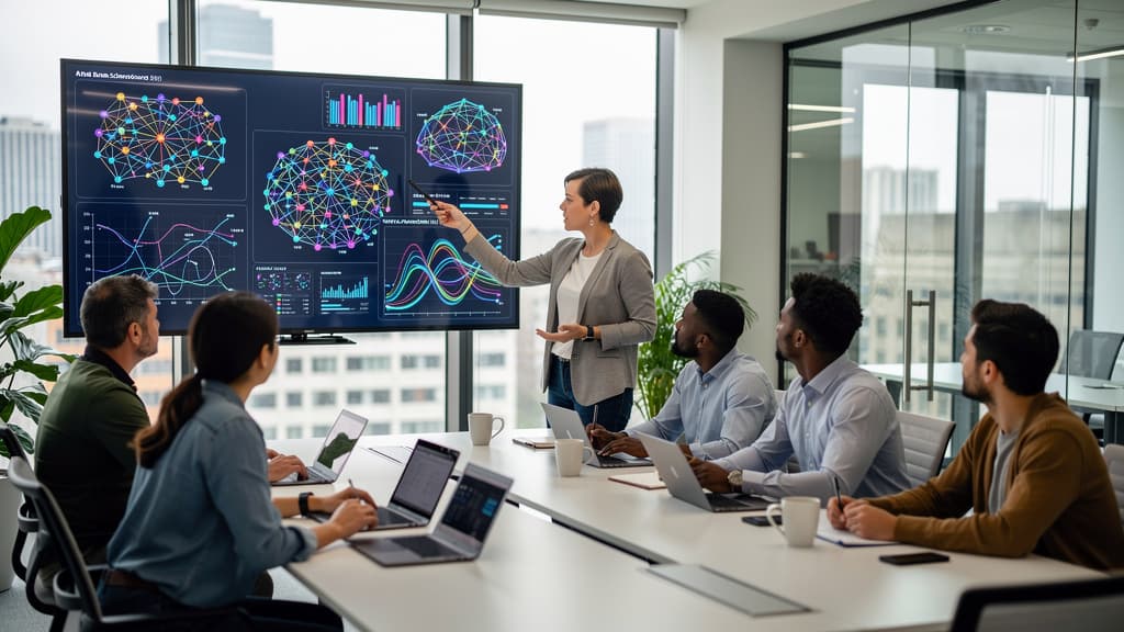 Harnessing AI for Custom Software Development: A Game Changer for Enterprises