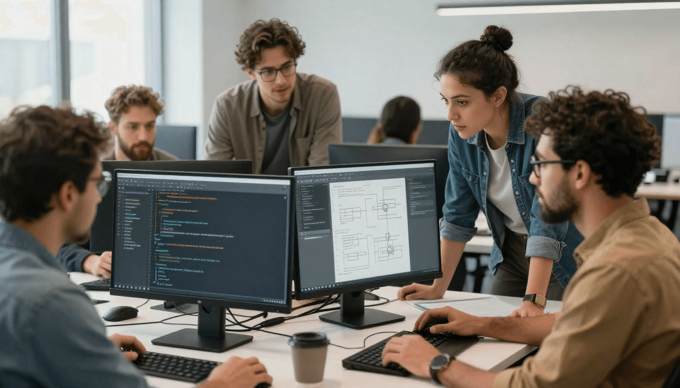 Navigating the Microservices Maze: Choosing the Right Architecture for Your Project
