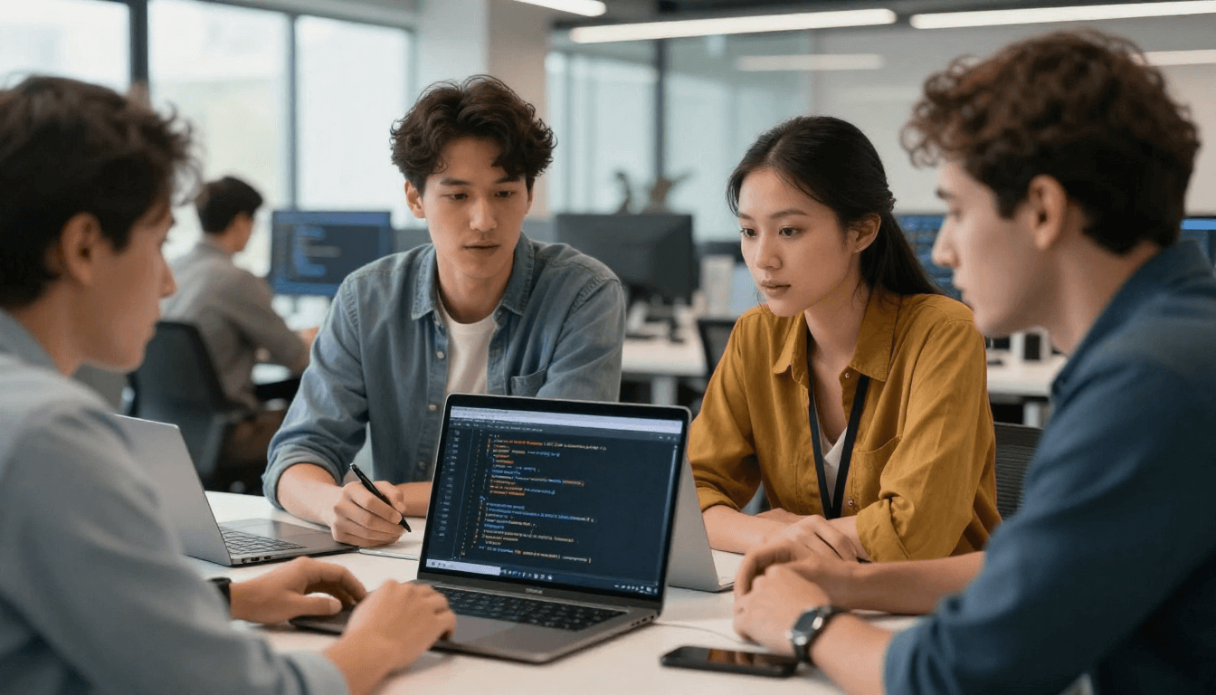 Forging the Future: Mastering Mobile App Development in 2024