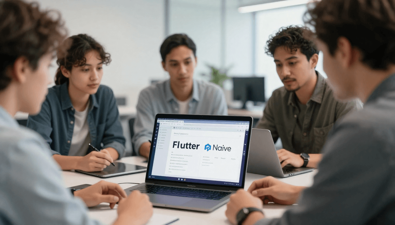 Navigating Mobile App Development in 2024: Native vs Cross-Platform Choices
