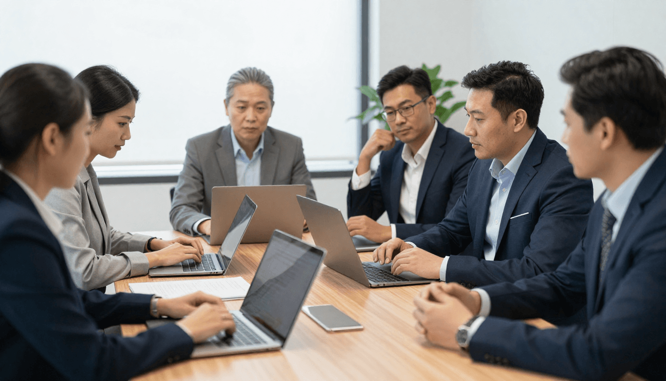 Optimizing Development Strategies: In-House or Outsourcing?