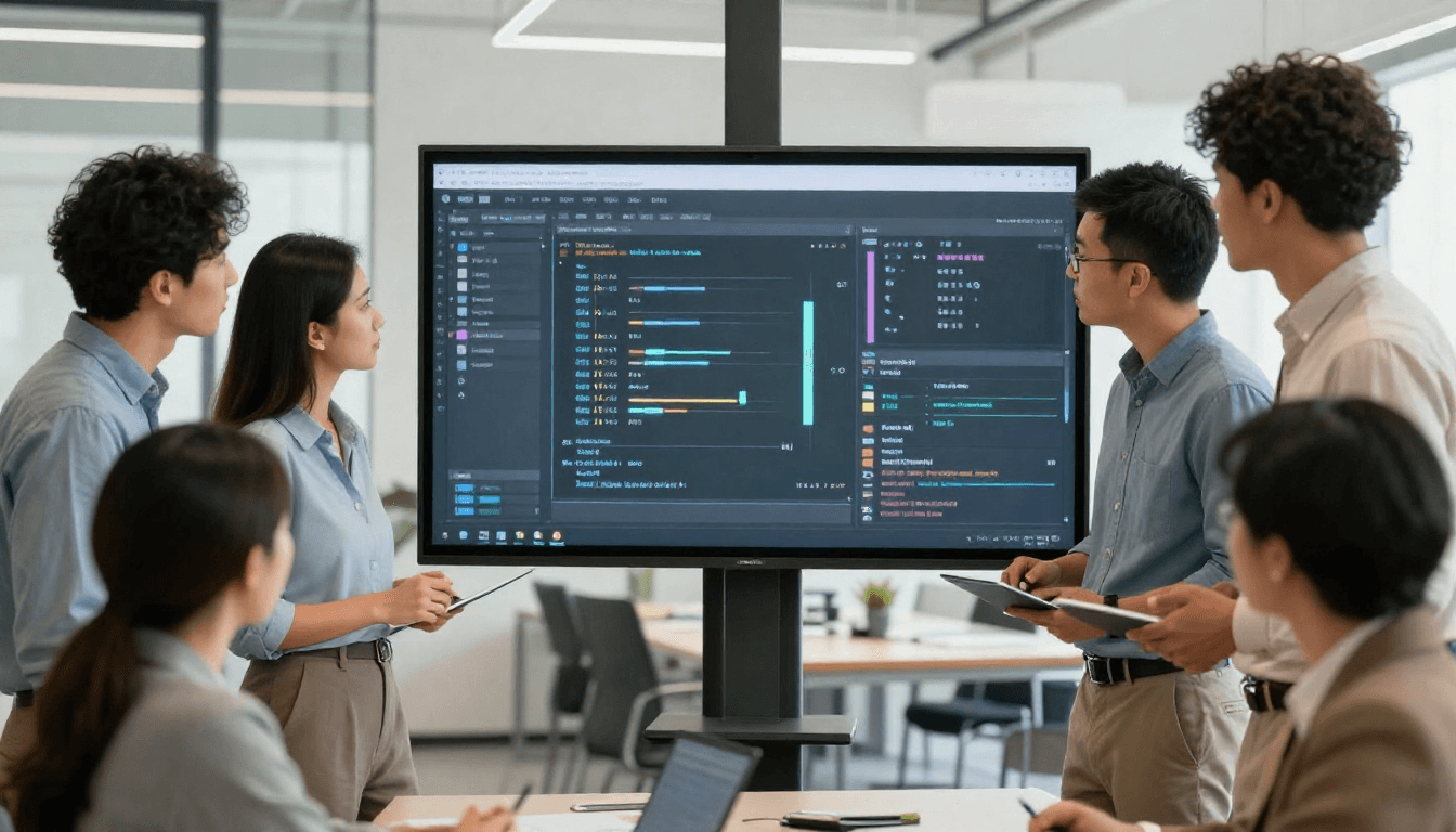 Turning Digital Transformation Vision into Reality: A Practical Guide