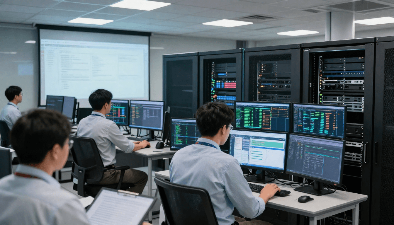 Scaling for Success: Engineering Web Applications for High Traffic