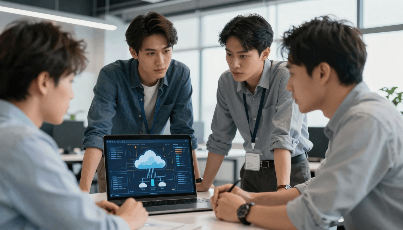 The Unseen Cloud Migration Playbook for Enterprises