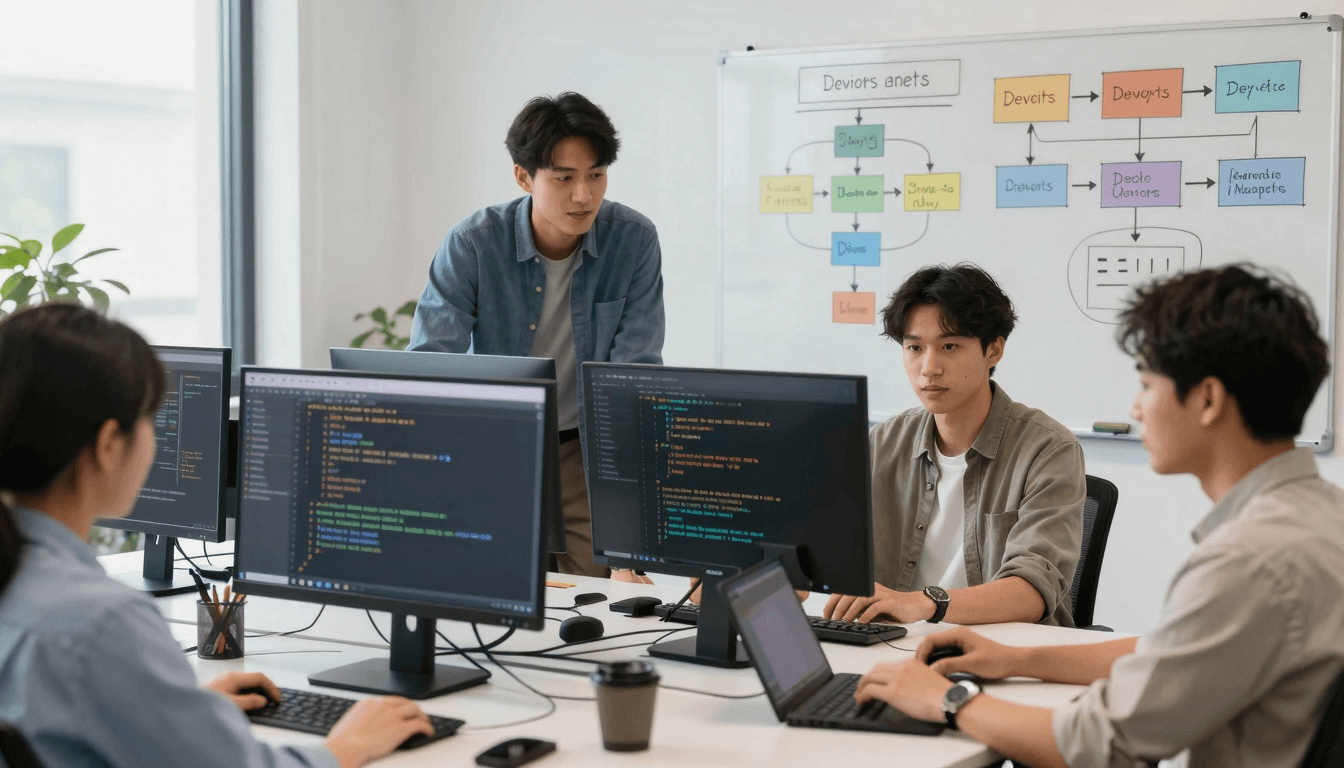 Streamlining Deployment: Your DevOps Roadmap
