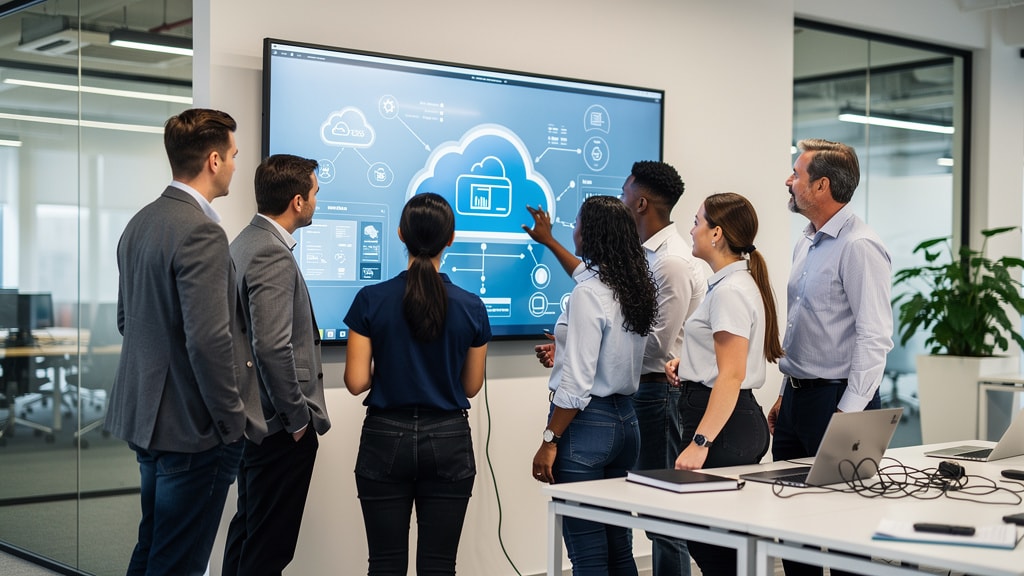 Navigating the Shift: Cloud Migration Strategies for Enhanced Business Agility
