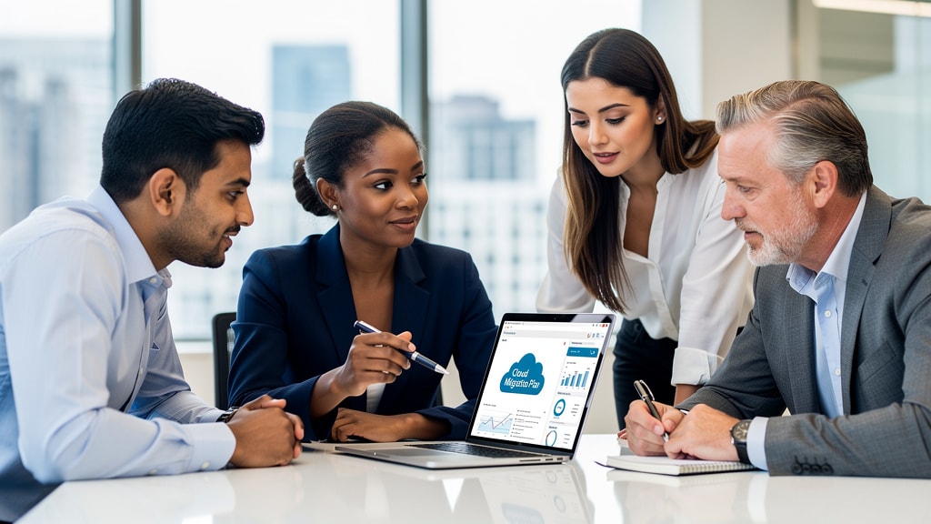 Navigating the Shift: How Cloud Migration Fuels Business Innovation