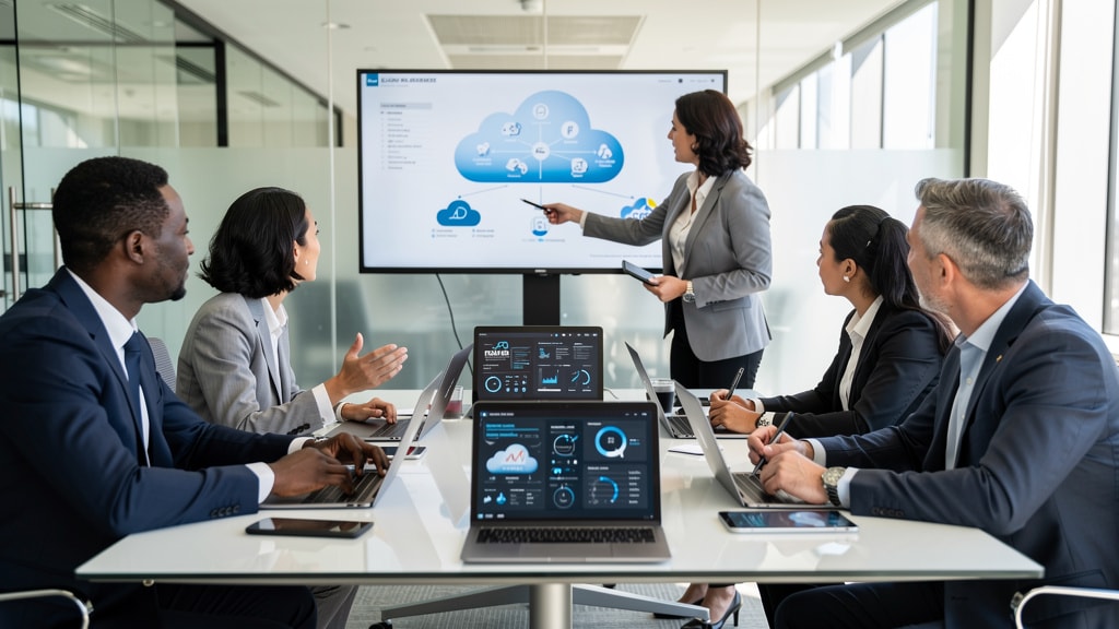 Navigating Cloud Migration: Strategies for Seamless Transition