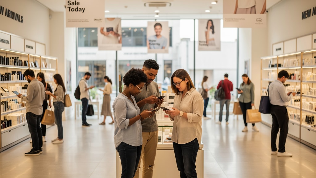 Revitalizing Retail: Harnessing Custom Mobile Apps for Enhanced Consumer Engagement