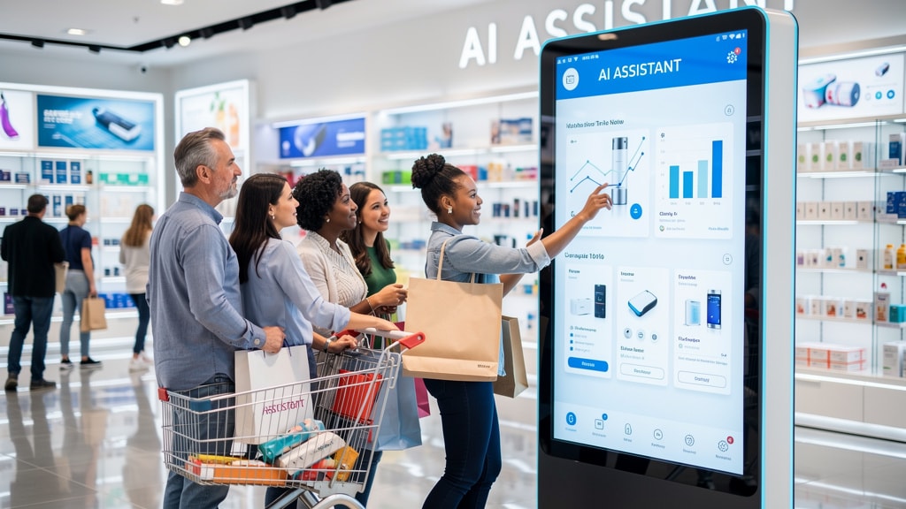 Revolutionizing Retail with AI: A Future-Ready Strategy