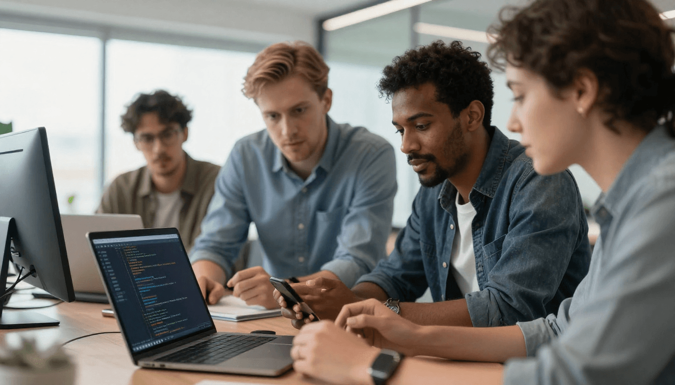 Choosing the Right Path: How to Navigate Native vs Cross-Platform App Development in 2024