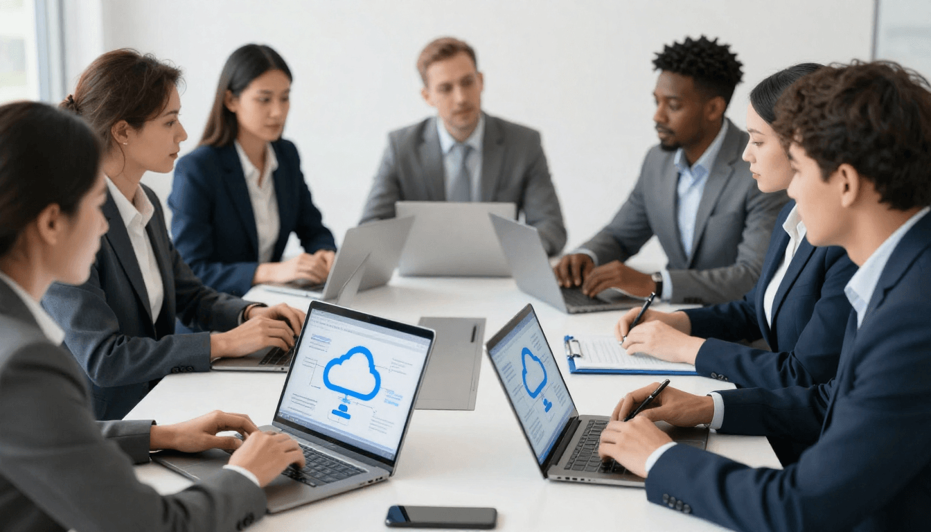 Unlocking the Secrets of Seamless Cloud Migration