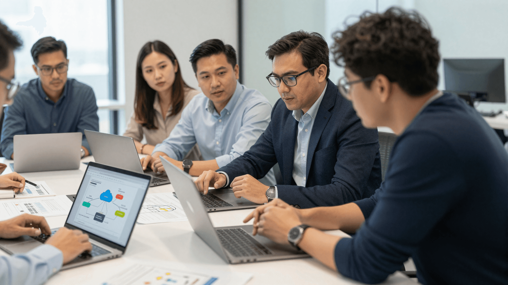 Inside Guide to Streamlined Cloud Migration for Enterprises