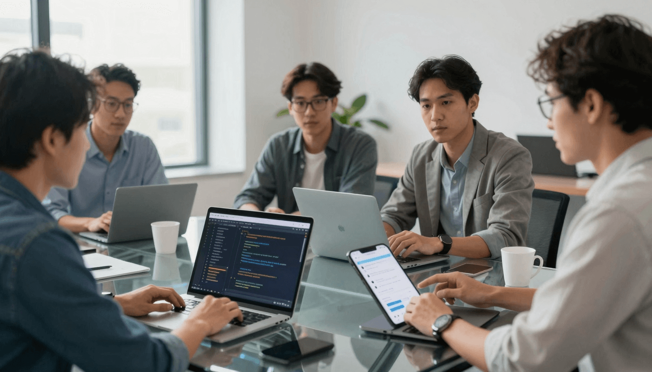 Navigating Mobile App Dev: Native vs Cross-Platform Choices