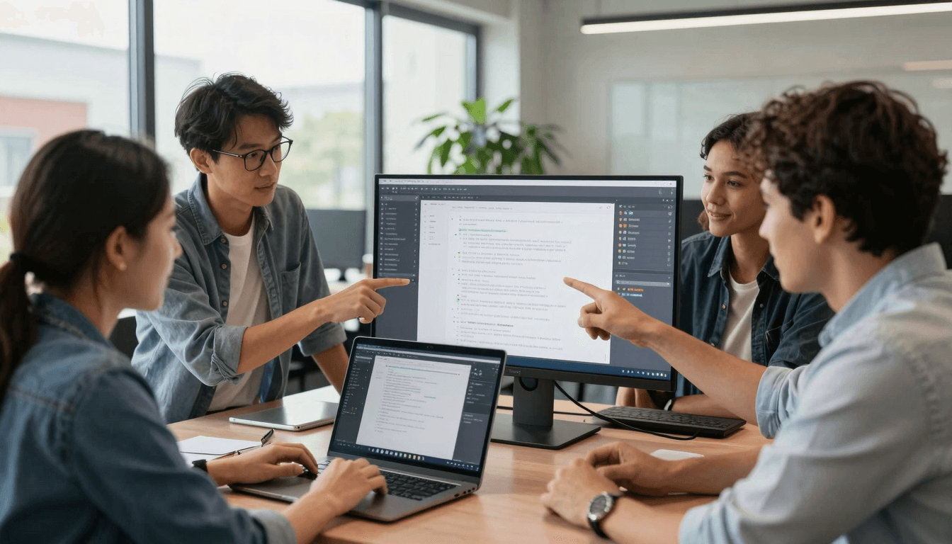 Real-Time Collaboration Architecture: The CRDT vs Operational Transform Decision Behind Every Google-Docs-Style Feature