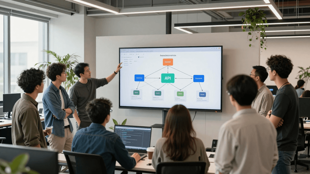 API Gateway Architecture: The Traffic Control Layer That Decides Whether Your Microservices Scale or Collapse