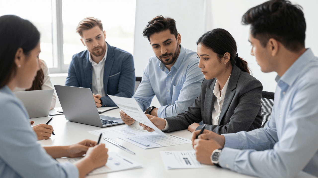 Fixed-Price vs Time-and-Materials vs Dedicated Team: The Contract Decision That Decides Who Carries Your Project Risk